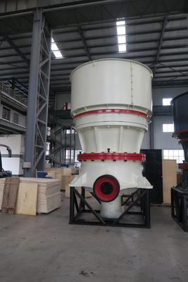 200 TPH-Eisenerz-Kegel, der den Maschinen-Steinbruch-Granit hydraulisch für Bau zerquetscht