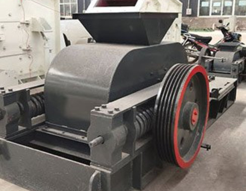 Doppelt-Rolle t/h 610*400 des Walzenbrechers 20 der Kohlen-2PG0740 hydraulische