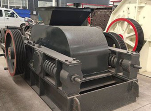 Doppelt-Rolle t/h 610*400 des Walzenbrechers 20 der Kohlen-2PG0740 hydraulische