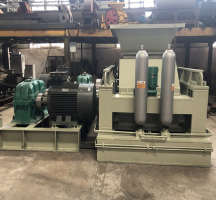 Pulver-Sand-Kern des Quarz-2PG0425, der Maschine 45kw für mittlere Härte-Materialien herstellt
