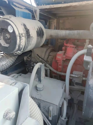 330t/H benutzte bewegliches Mobile-vibrierenden den Schirm der Zerkleinerungsmaschinen-200 TPH MR110ZI EVO2, der in Deutschland hergestellt wurde