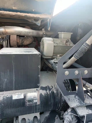 330t/H benutzte bewegliches Mobile-vibrierenden den Schirm der Zerkleinerungsmaschinen-200 TPH MR110ZI EVO2, der in Deutschland hergestellt wurde