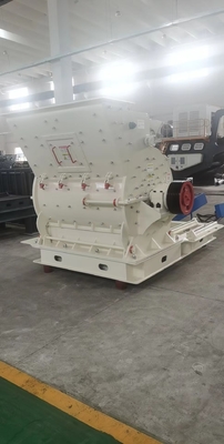 Grober weitverbreiteter Bergbau der Mühlkohlen-Hammermühle-Maschinen-1000 TPH europäerartig