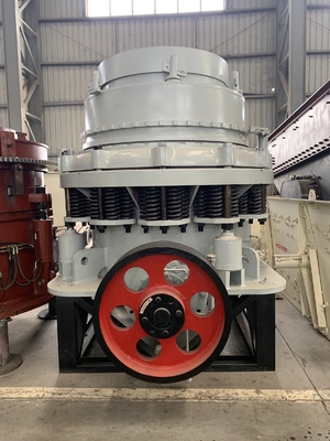 Der Kegelbrecher-Maschine 3FT Symons PYFB 0917 Verbundkegelbrecher, für Steinbruch-Sekundärzerkleinerungsmaschine