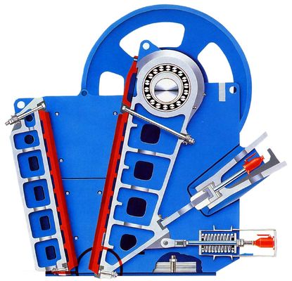 V Gravity Einzelbackenbrecher