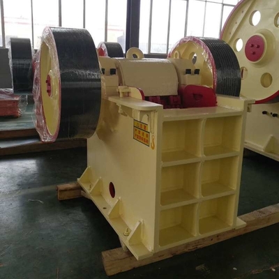 Quarz-Sand-Stein 100 Tph-Vorbrecher-Maschine PE600x900