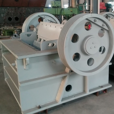 Backenbrecher-Anlagen-20 Tph-Cer-Zustimmung des Stein-250x1200